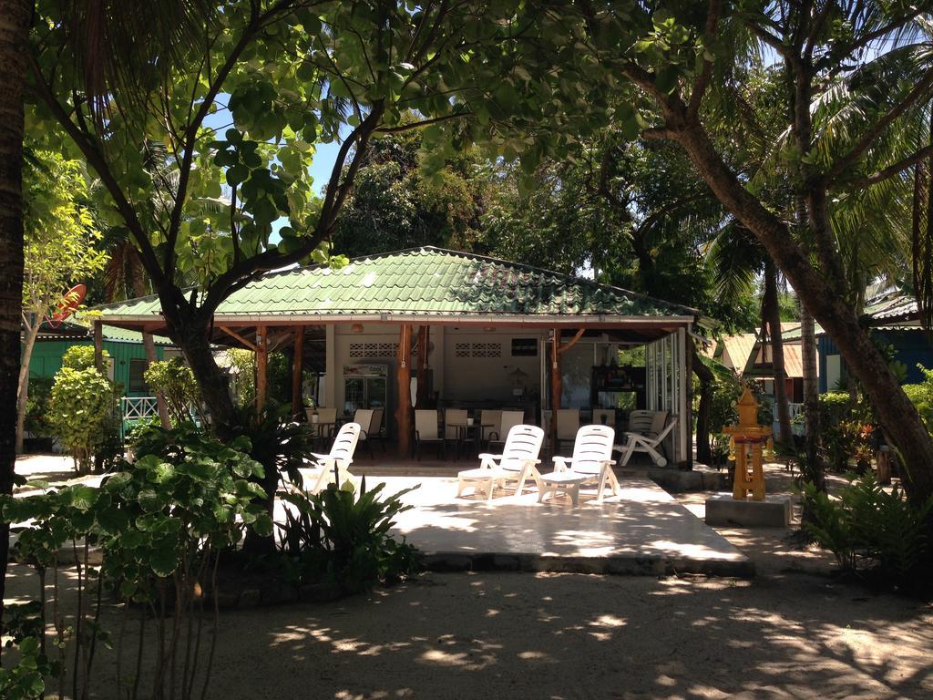 Sea Gate Beach Resort 통살라 외부 사진