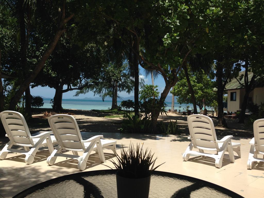 Sea Gate Beach Resort 통살라 외부 사진