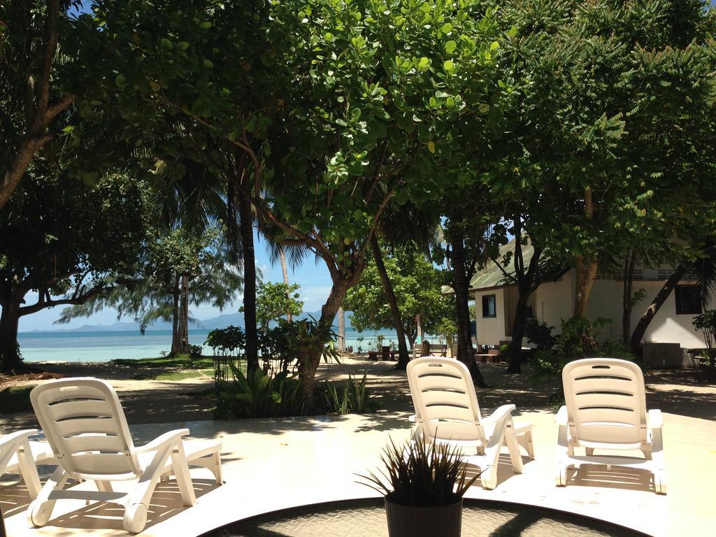 Sea Gate Beach Resort 통살라 외부 사진