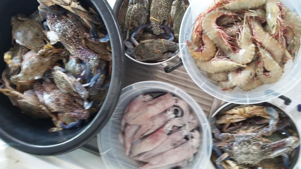 Sea Gate Beach Resort 통살라 외부 사진
