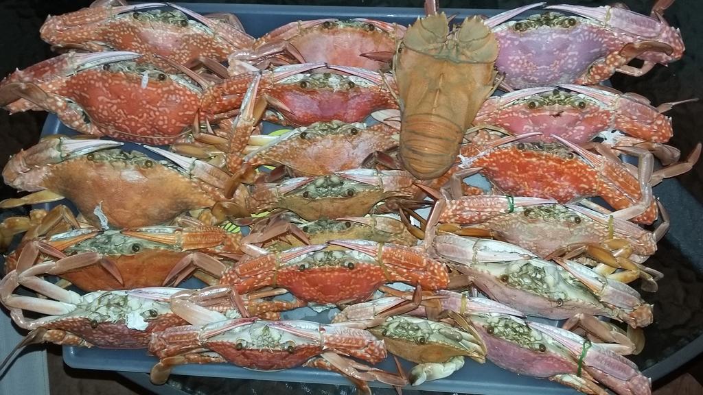 Sea Gate Beach Resort 통살라 외부 사진