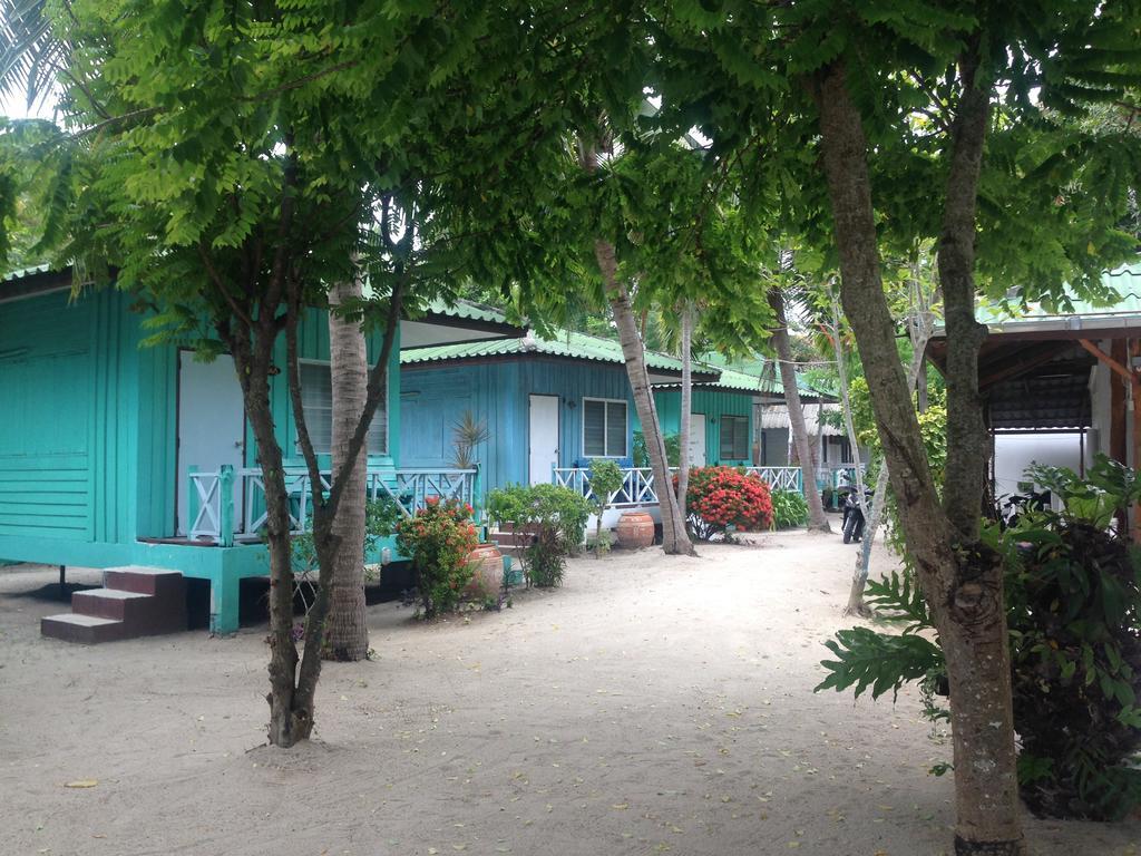 Sea Gate Beach Resort 통살라 외부 사진