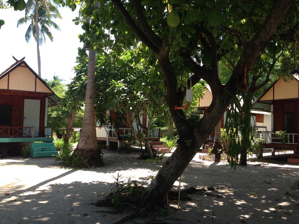 Sea Gate Beach Resort 통살라 외부 사진