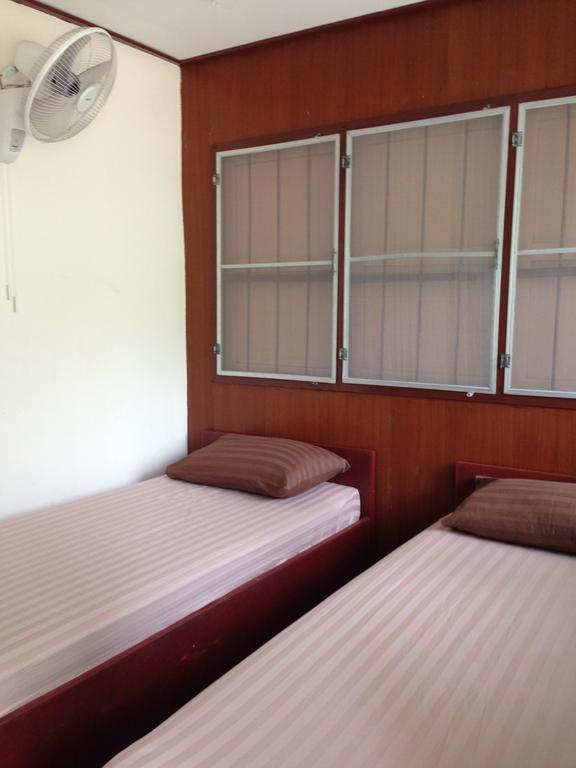 Sea Gate Beach Resort 통살라 외부 사진