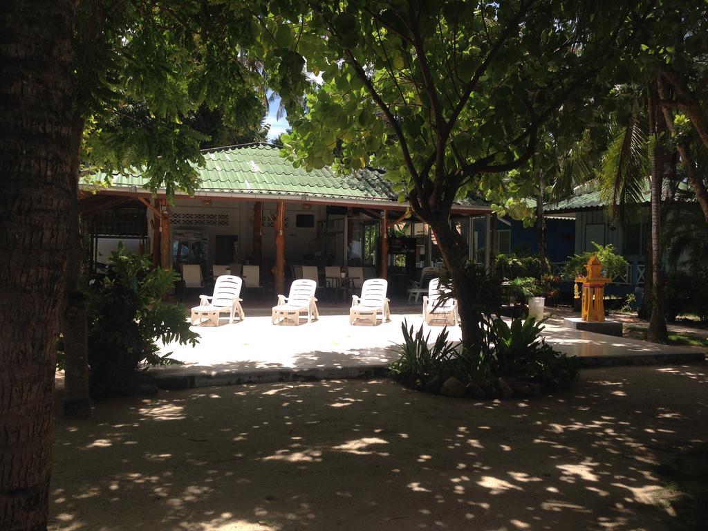 Sea Gate Beach Resort 통살라 외부 사진