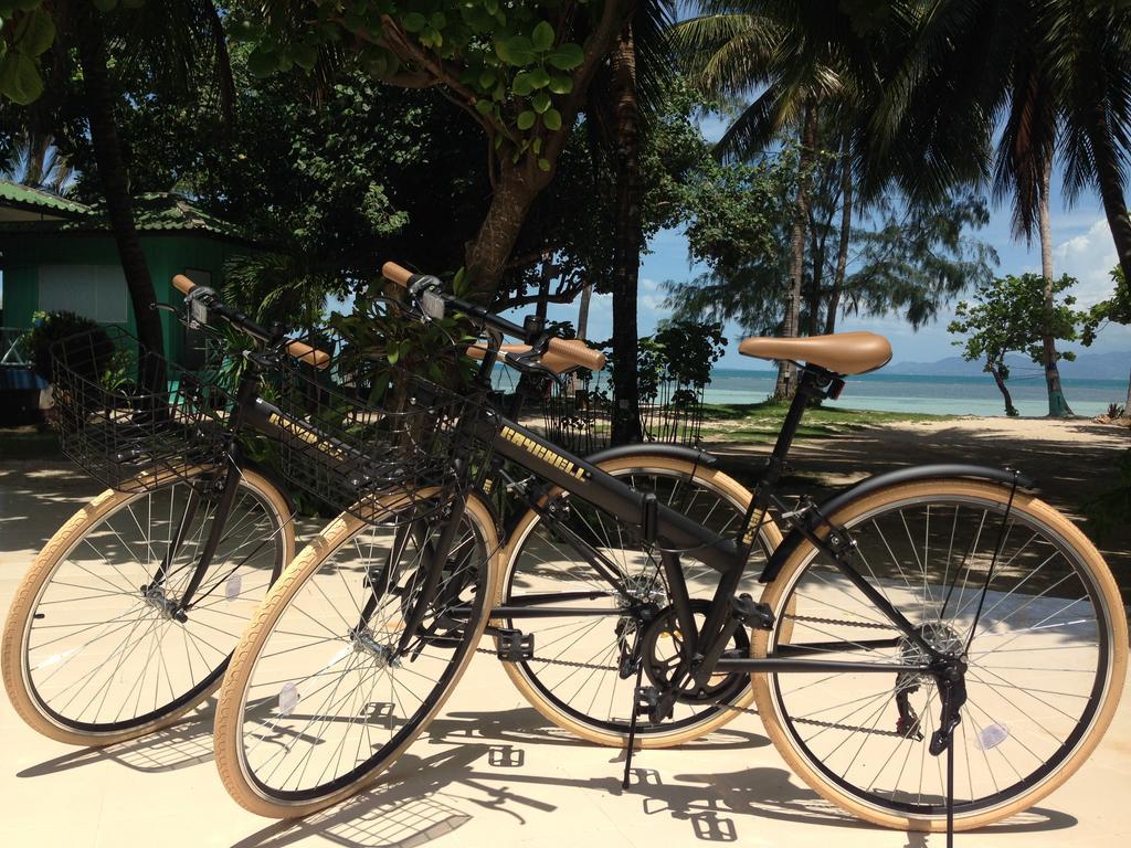 Sea Gate Beach Resort 통살라 외부 사진
