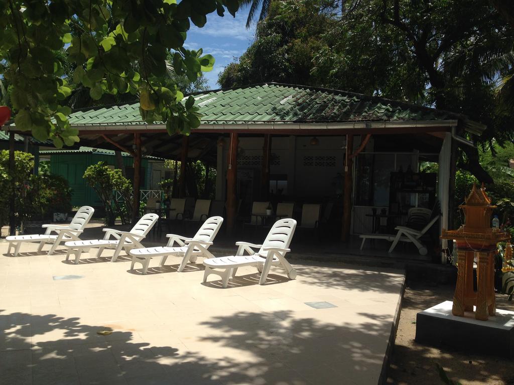 Sea Gate Beach Resort 통살라 외부 사진