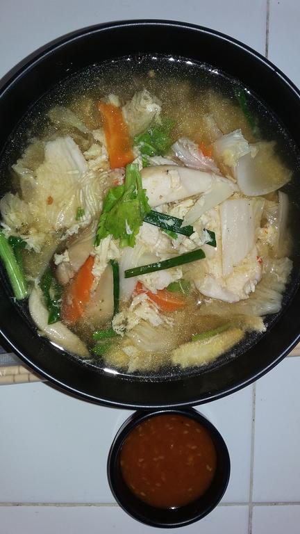 Sea Gate Beach Resort 통살라 외부 사진