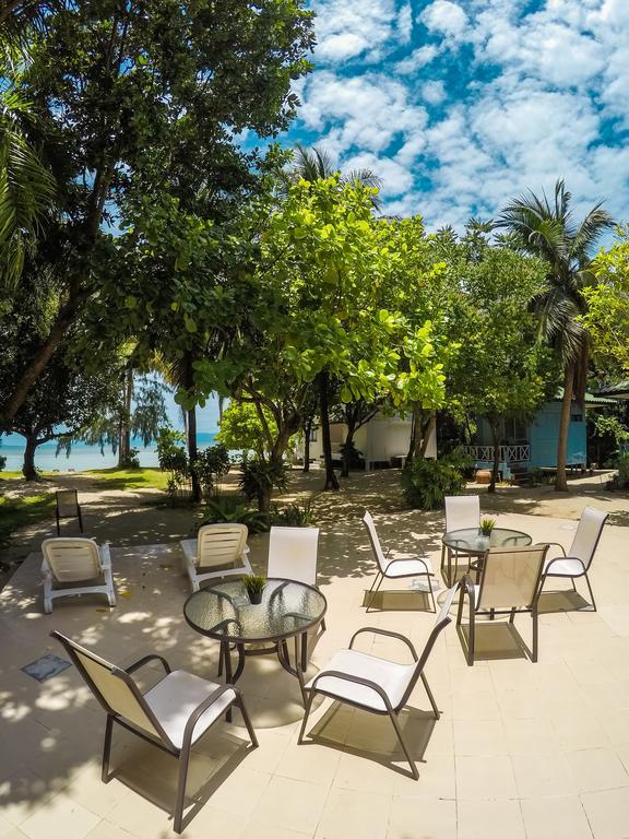 Sea Gate Beach Resort 통살라 외부 사진