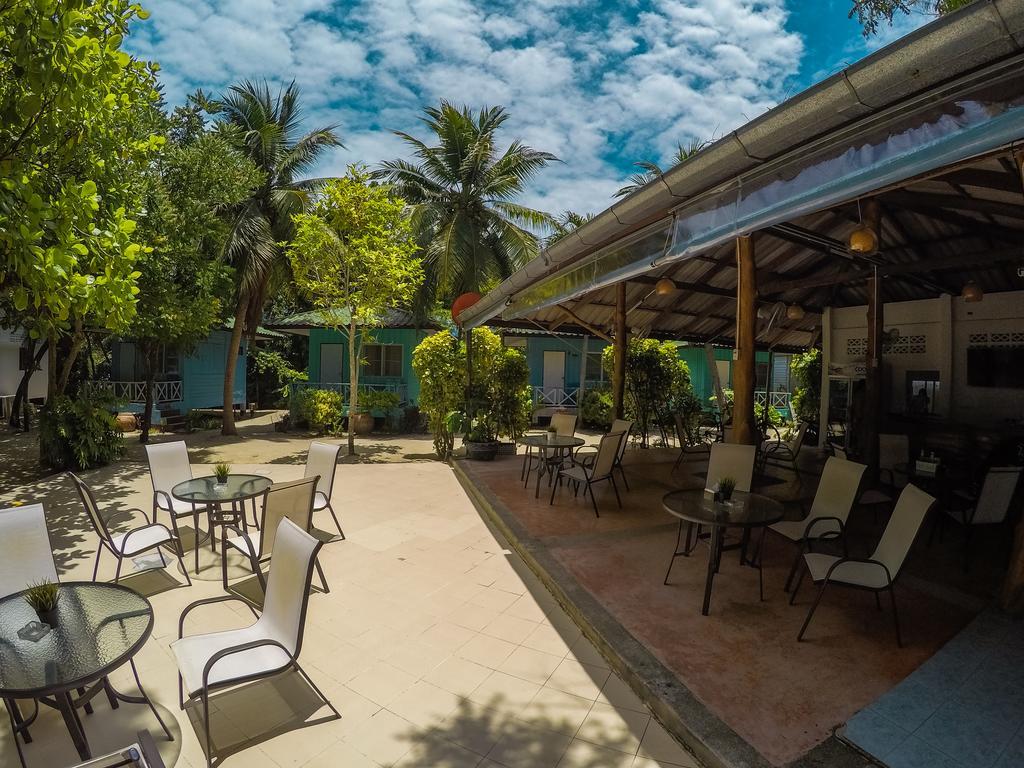 Sea Gate Beach Resort 통살라 외부 사진